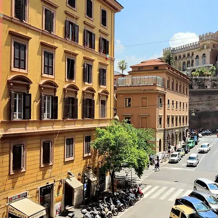 Apartamento 1-bedroom Vatican Museum