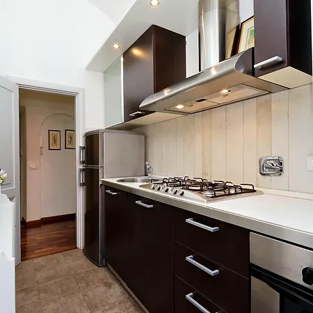 Apartamento 1-bedroom Vatican Museum Roma