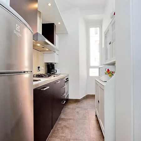 1-bedroom Vatican Museum Apartamento