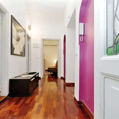1-bedroom Vatican Museum Apartamento Roma