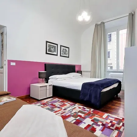 1-bedroom Vatican Museum *