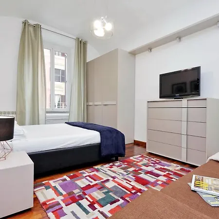 1-bedroom Vatican Museum Apartamento *