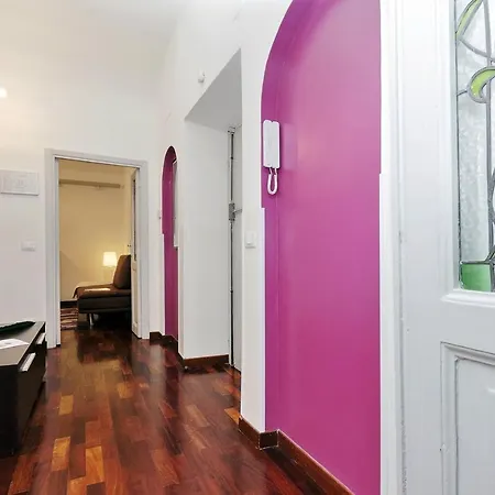 1-bedroom Vatican Museum *