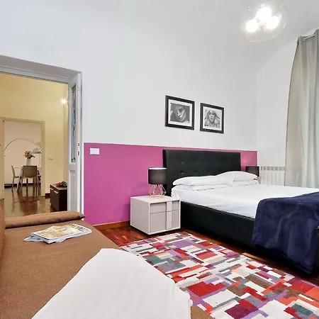1-bedroom Vatican Museum Apartamento Roma