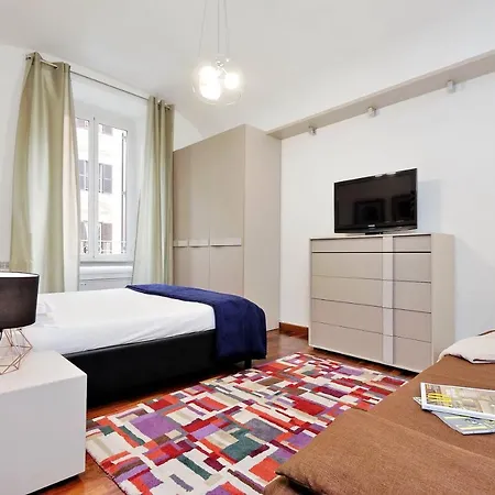 1-bedroom Vatican Museum *